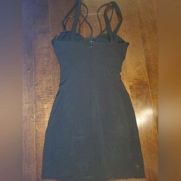 Zara Black Dress - Picture 3 of 8